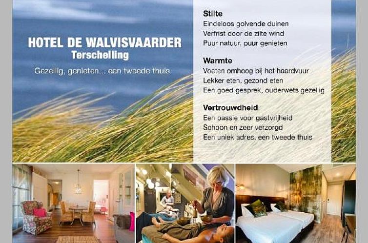 Hotel De Walvisvaarder