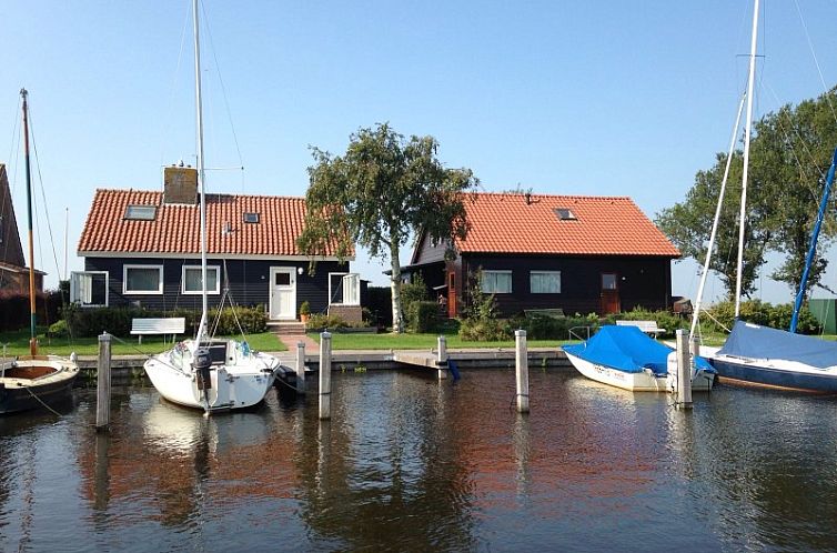 Huis aan de Fluessen