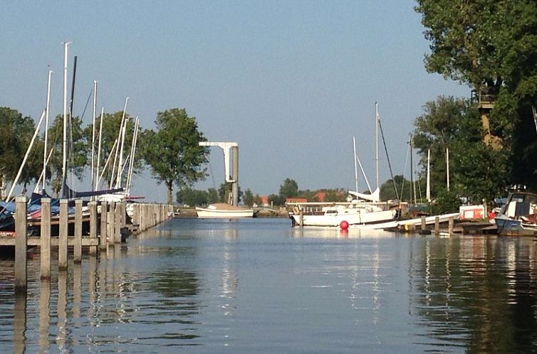 Huis aan de Fluessen