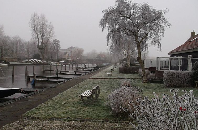 Huis aan de Fluessen