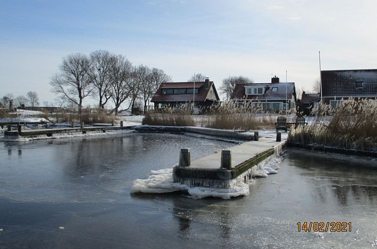 Huis aan de Fluessen