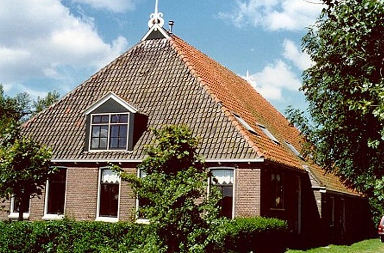 Vakantiehuis in Gaastmeer