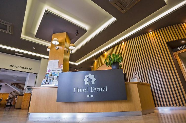 Hotel Teruel