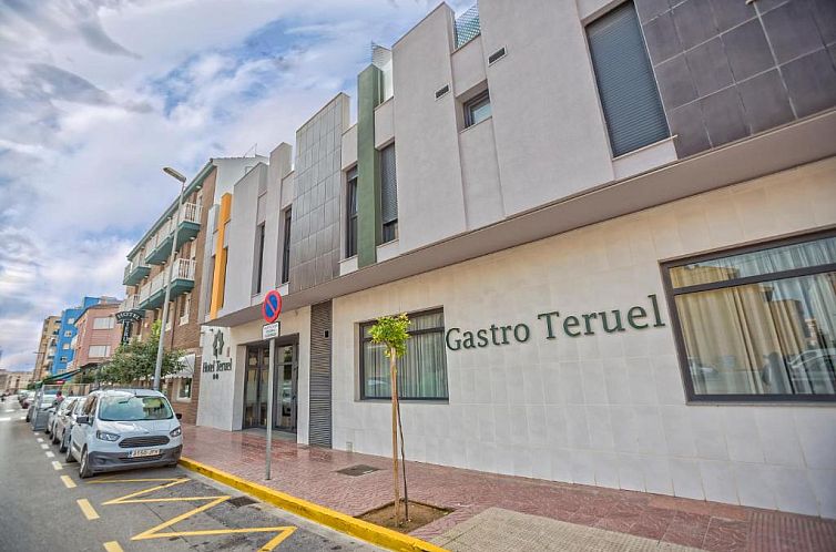 Hotel Teruel