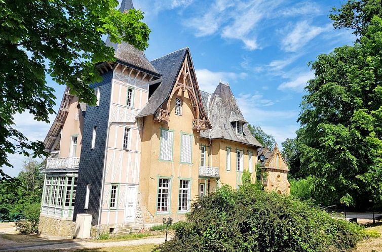 Château de la Barbiere