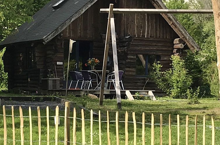 la cabane du pêcheur 