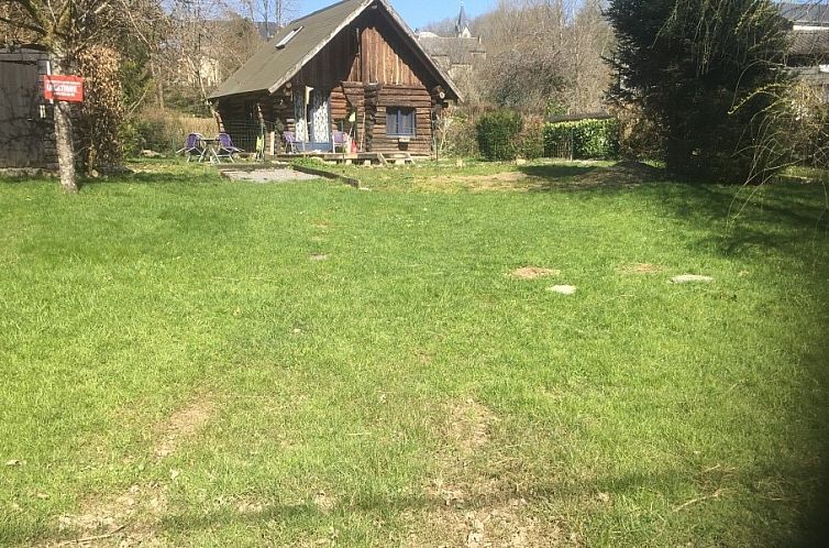 la cabane du pêcheur 