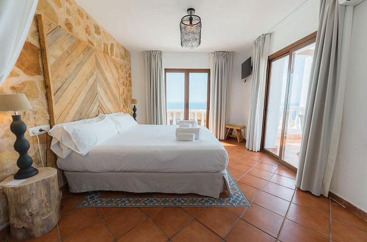 Hostal La Torre Ibiza Cap Negret