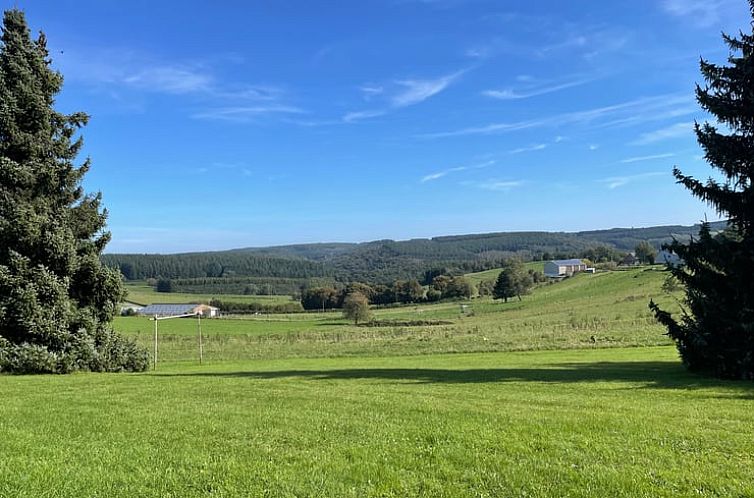 Vakantiehuisje in Gros fays