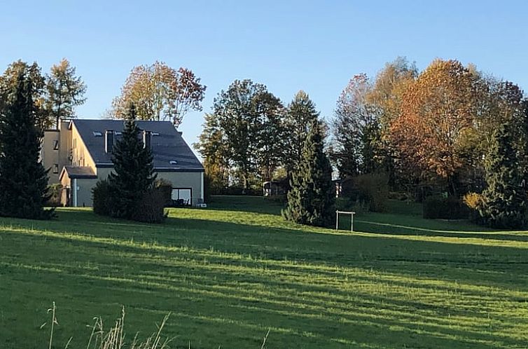 Vakantiehuisje in Gros Fays