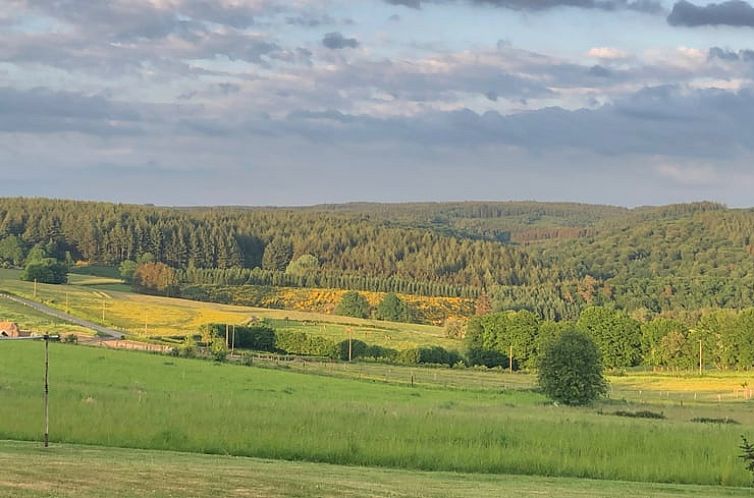 Vakantiehuisje in Gros Fays