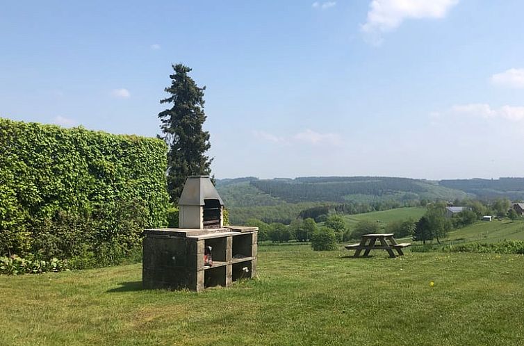 Vakantiehuisje in Gros Fays