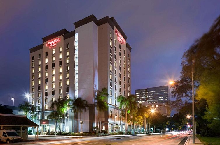 Hampton Inn Ft. Lauderdale/Downtown Las Olas Area