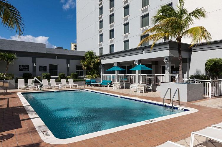 Hampton Inn Ft. Lauderdale/Downtown Las Olas Area