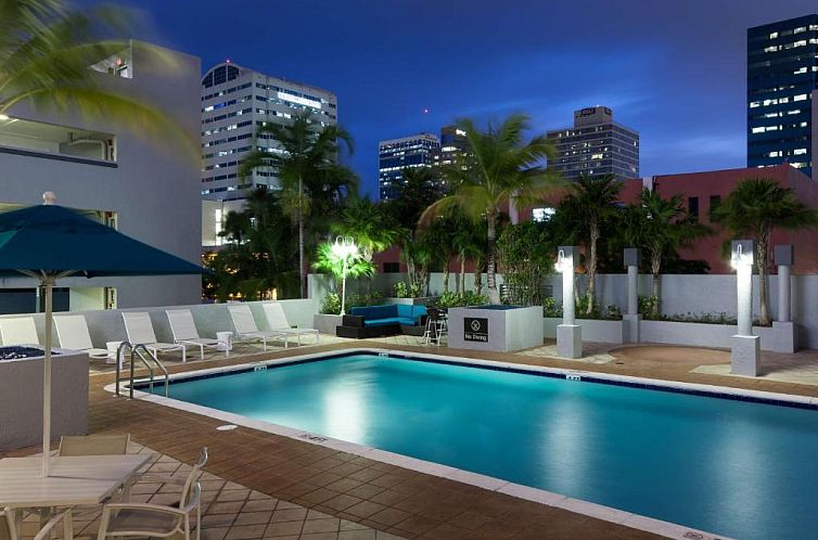 Hampton Inn Ft. Lauderdale/Downtown Las Olas Area