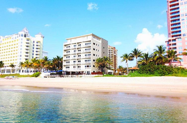 Sun Tower Hotel & Suites on the Beach