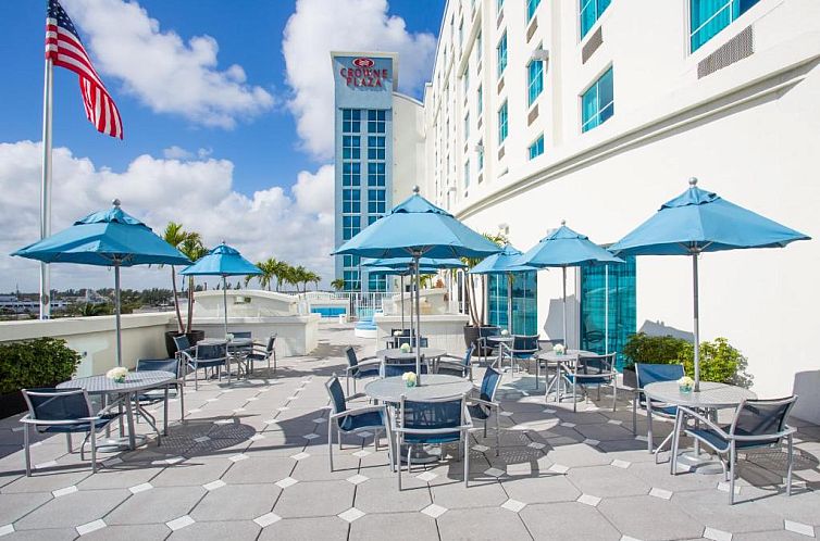 Crowne Plaza Hotel & Resorts Fort Lauderdale Airport/ Cruise