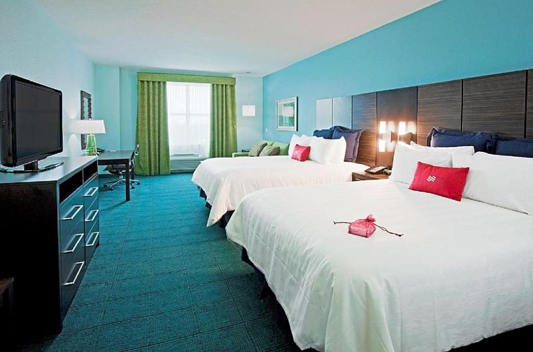 Crowne Plaza Hotel & Resorts Fort Lauderdale Airport/ Cruise