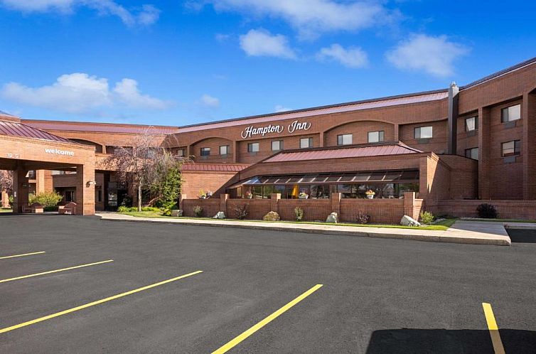 Hampton Inn Kalispell