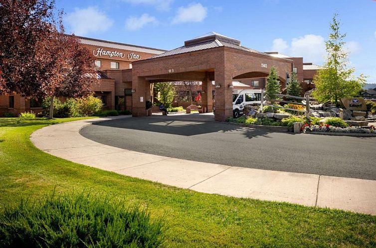 Hampton Inn Kalispell