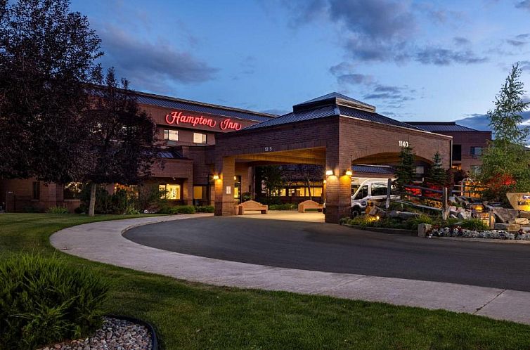 Hampton Inn Kalispell