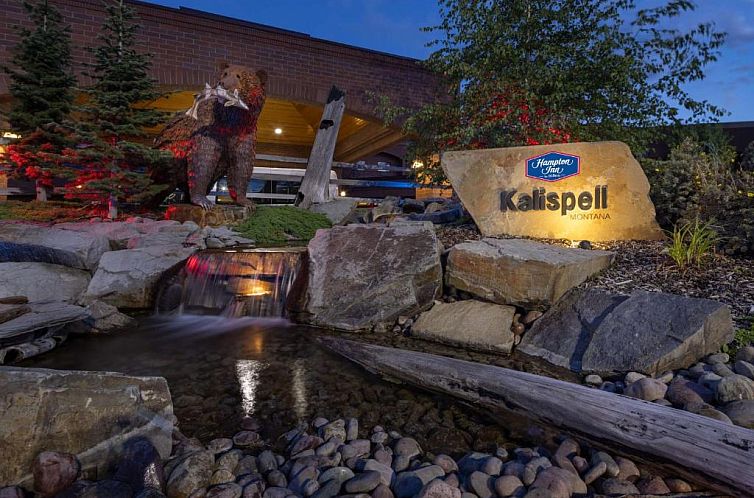 Hampton Inn Kalispell