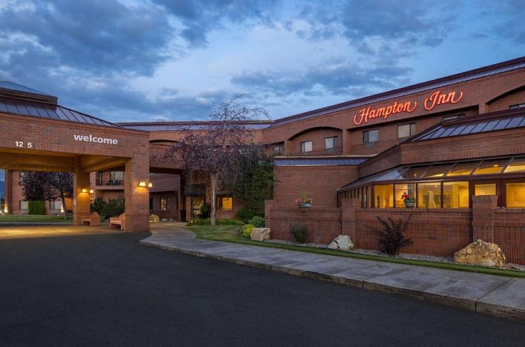 Hampton Inn Kalispell