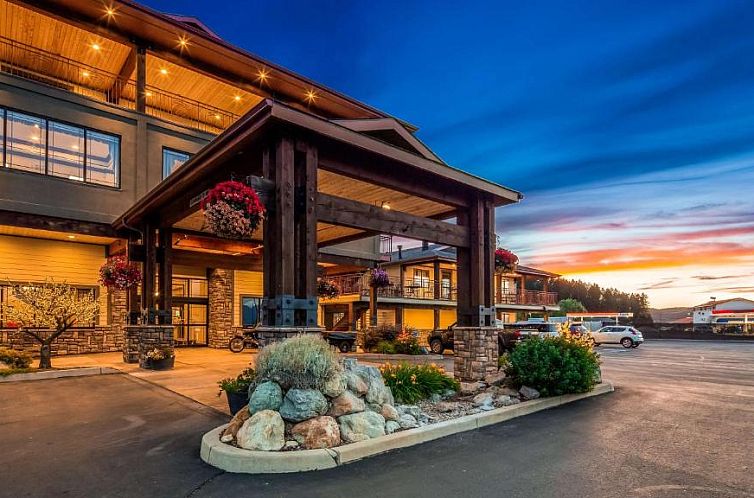 Best Western Plus Flathead Lake Inn and Suites