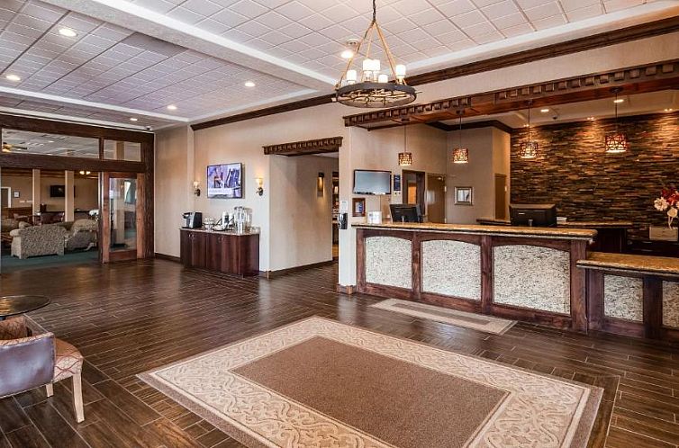 Best Western Plus Flathead Lake Inn and Suites