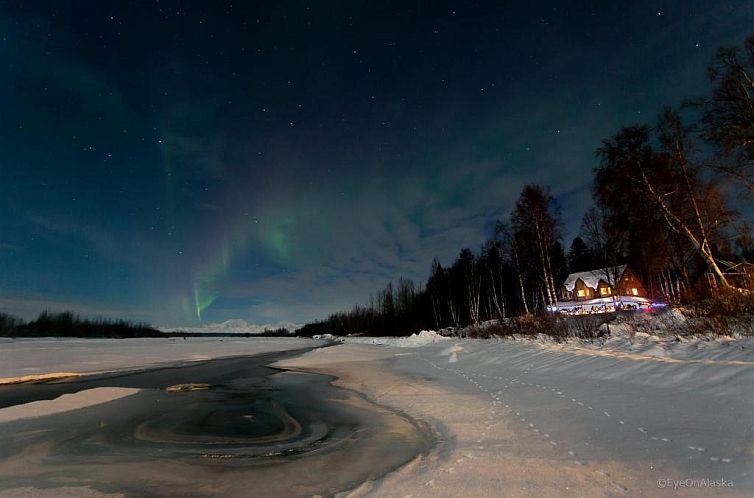 Susitna River Lodge