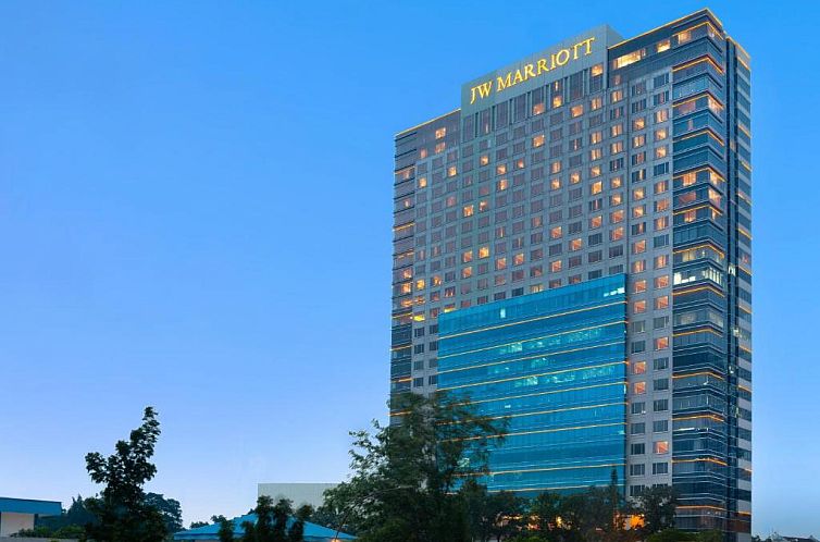 JW Marriott Hotel Medan