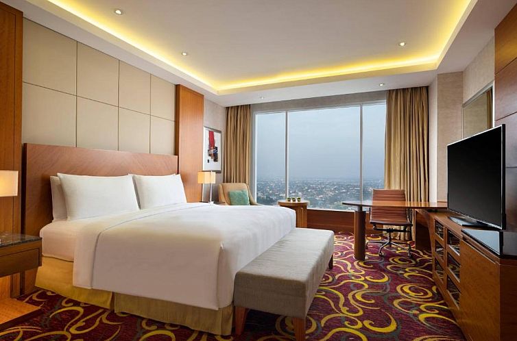 JW Marriott Hotel Medan