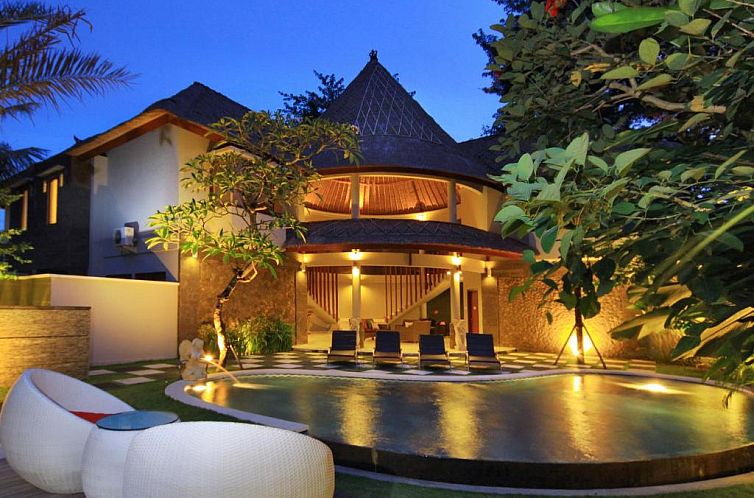 Abi Bali Resort and Villa