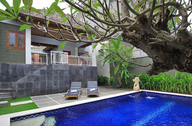 Abi Bali Resort and Villa