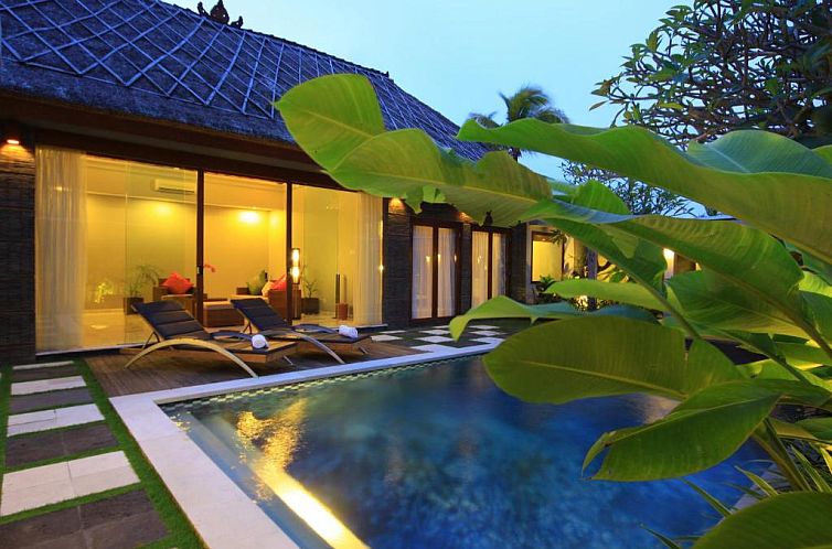 Abi Bali Resort and Villa