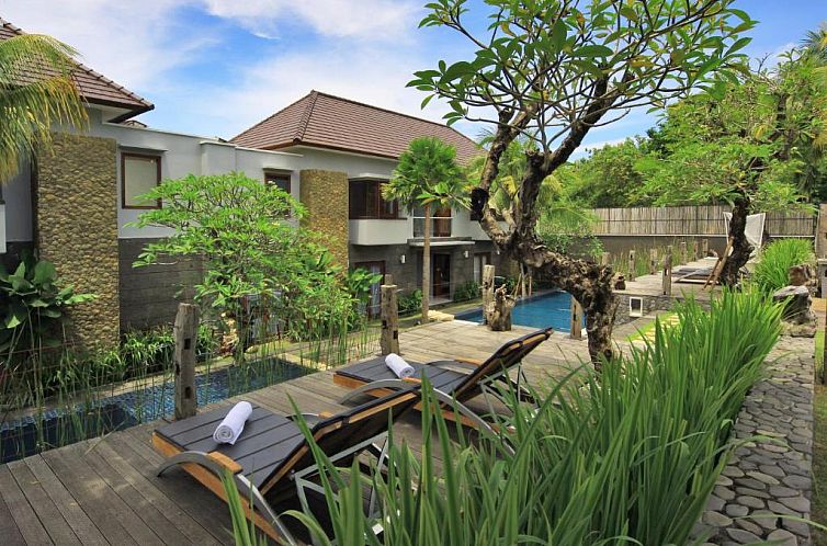 Abi Bali Resort and Villa