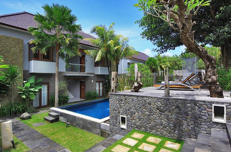 Abi Bali Resort and Villa