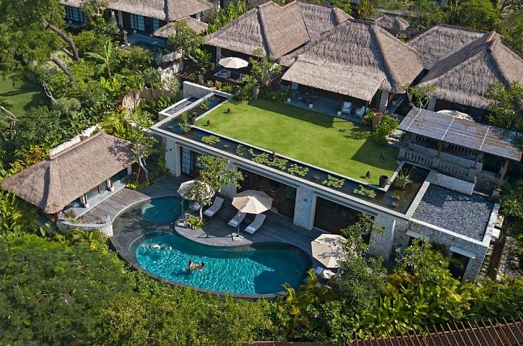 Four Seasons Resort Bali at Jimbaran Bay