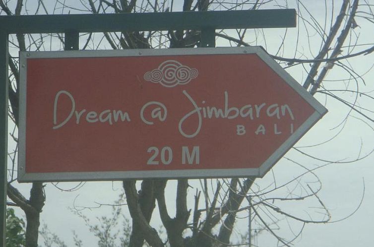 Dream @ Jimbaran