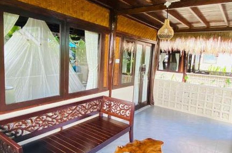 Balangan Sea View Bungalow