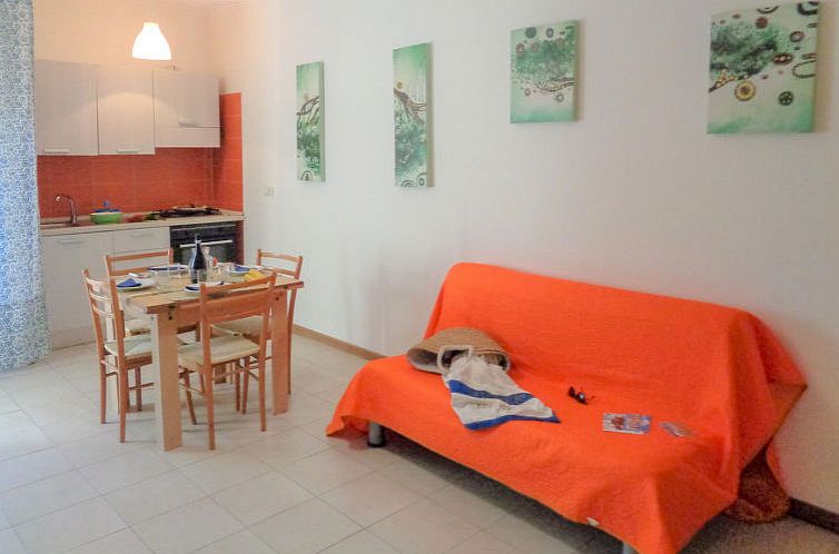 Appartement Green Marine, Palme, Ismare