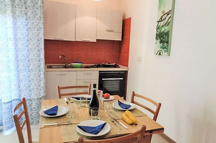 Appartement Green Marine, Palme, Ismare