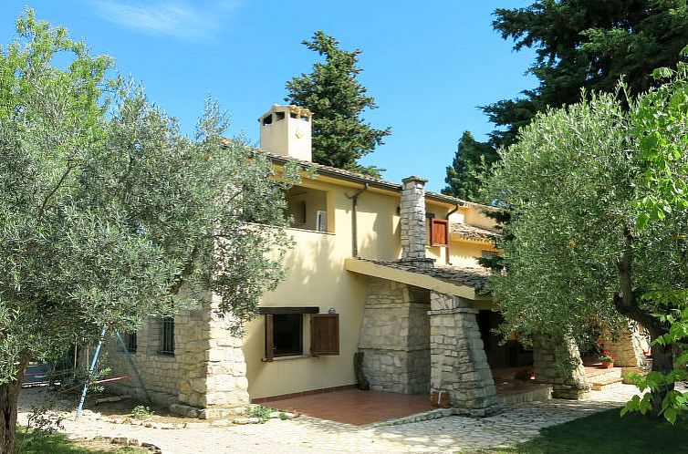 Vakantiehuis Il Rifugio + La Loggia (CAD102)