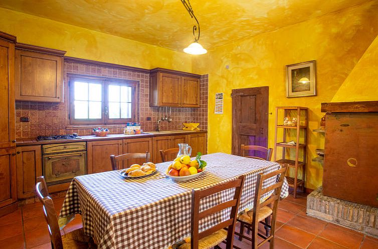 Vakantiehuis Il Rifugio + La Loggia (CAD102)