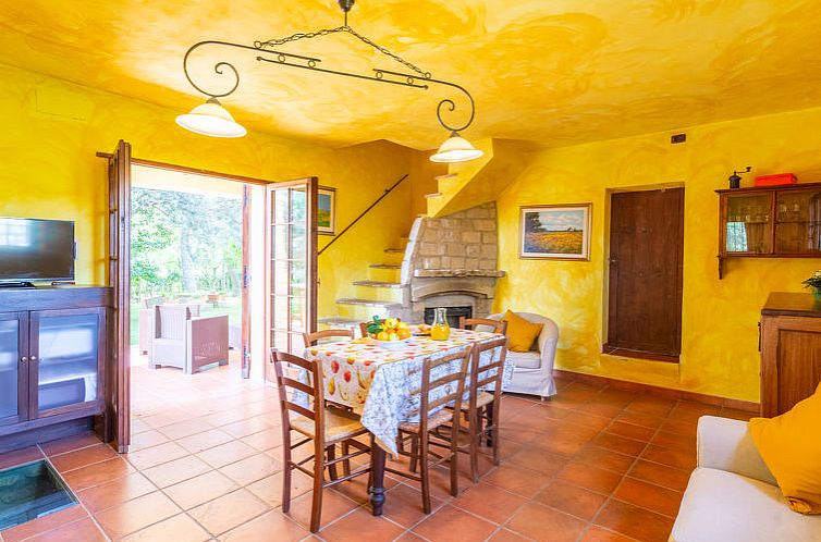 Vakantiehuis Il Rifugio + La Loggia (CAD102)