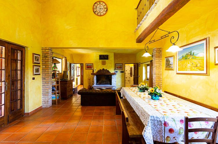 Vakantiehuis Il Rifugio + La Loggia (CAD102)