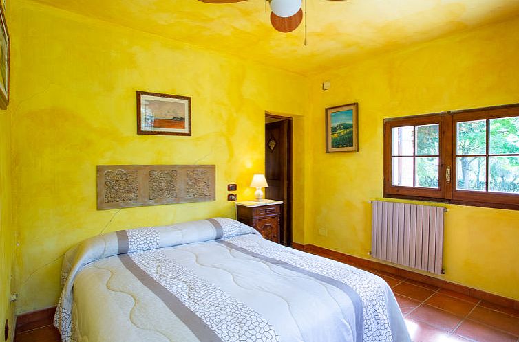 Vakantiehuis Il Rifugio + La Loggia (CAD102)