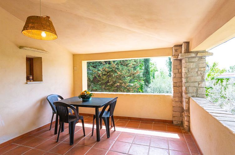 Vakantiehuis Il Rifugio + La Loggia (CAD102)