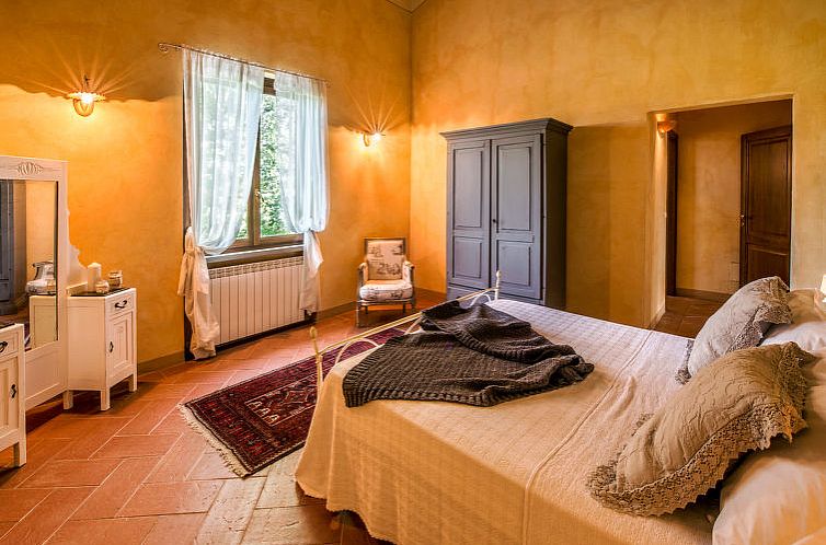 Vakantiehuis Fattoria di Romignano