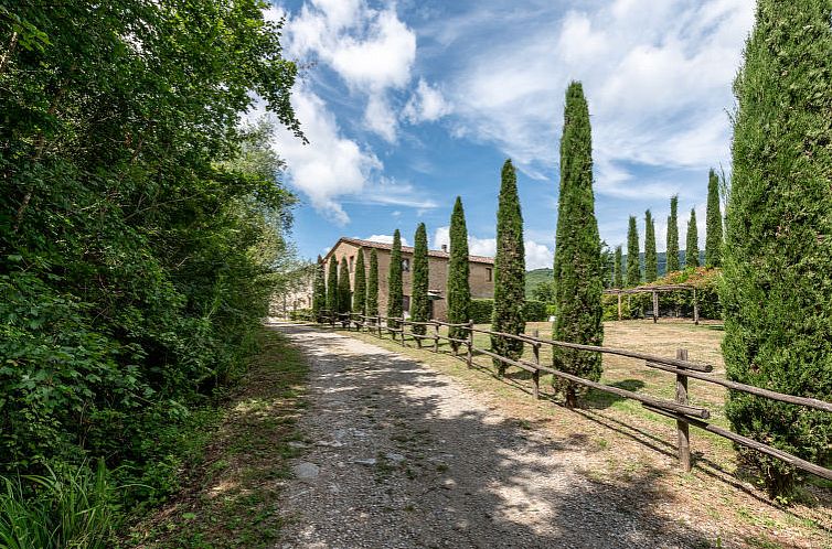 Vakantiehuis Il Forno